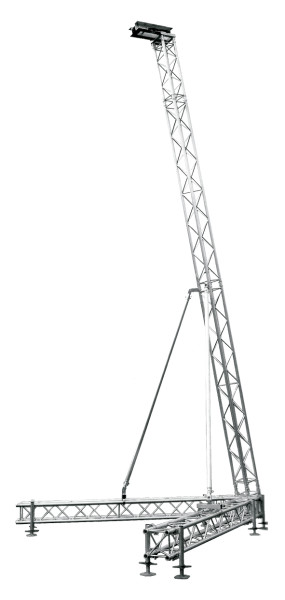 torre telescopica